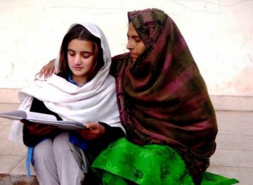 Noor et les femmes afghanes