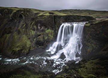 Islande: la terre respire