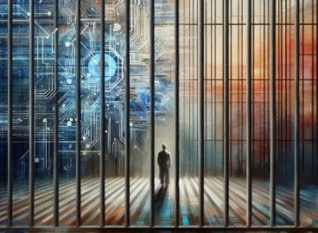 Intelligence artificielle et prison