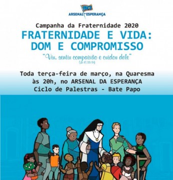 Campanha da Fraternidade 2020 - Brasil