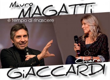 Chiara Giaccardi e Mauro Magatti al Sermig