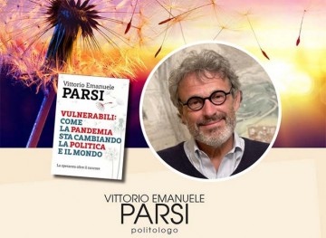 Il politologo Vittorio Emanuele Parsi ospite dell'Università del Dialogo - Sermig