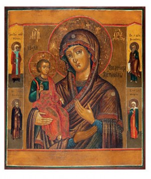 Rosaire à Marie Mère des Jeunes