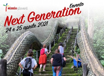 Missio Giovani Next Generation - L'evento
