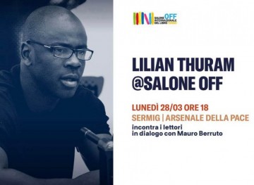 Salone Off 365 - Lilian Thuram - SERMIG