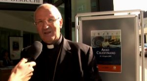 Intervista a Mons.Giuseppe Molinari