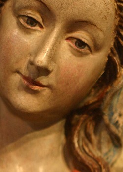 Madonna della Cappella dell'Arsenale della Pace di Torino