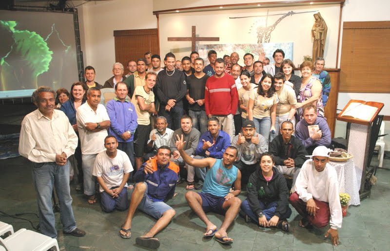 S.PAOLO: esperienza educativa e missionaria del Piauí