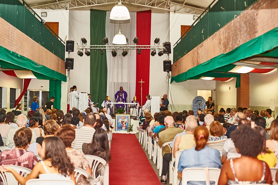 Au Brésil, la première paroisse confiée à Sermig