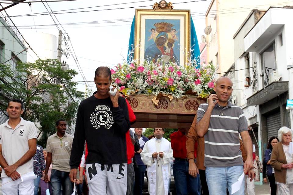 Brasile: Festa patronale in onore della Madonna di Casaluce