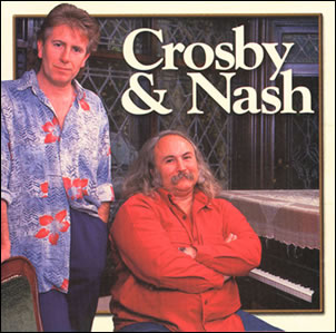 Musica live – Crosby & Nash