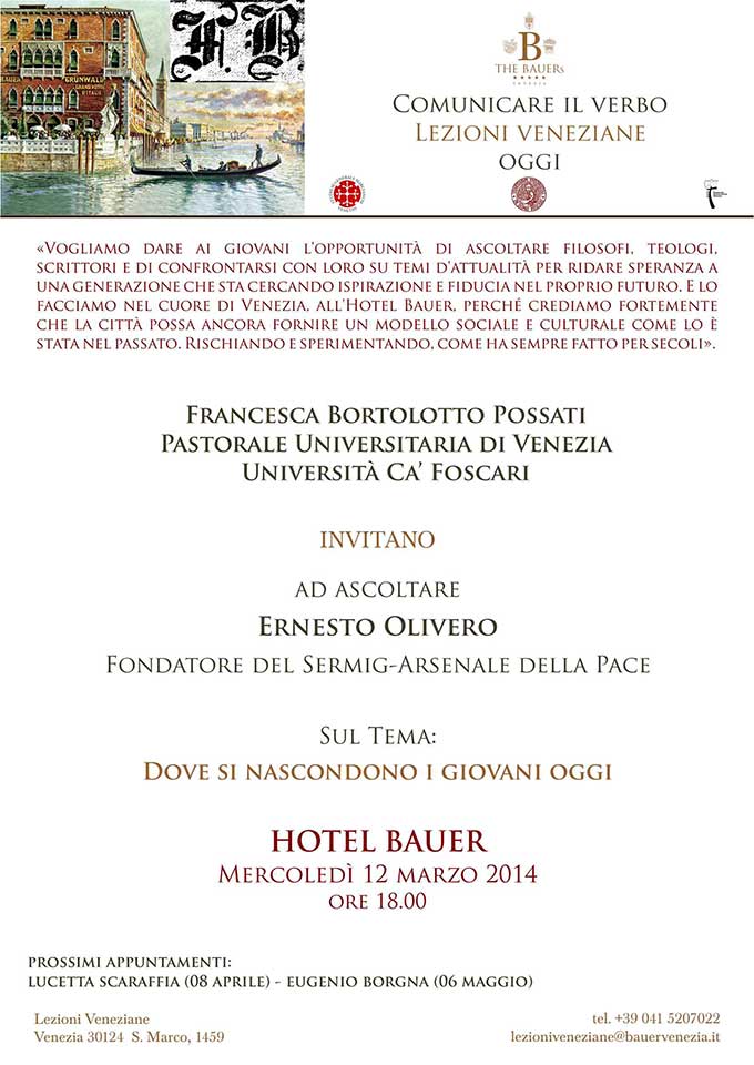 Hotel Bauer - Venezia