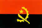 Angola: firmata la tregua