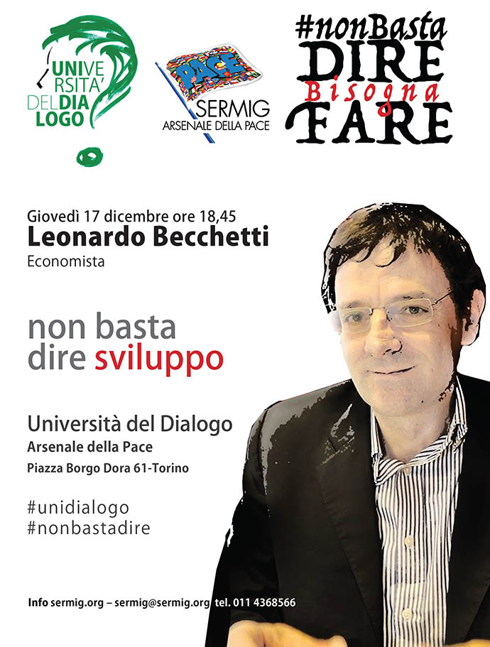 Leonardo Becchetti