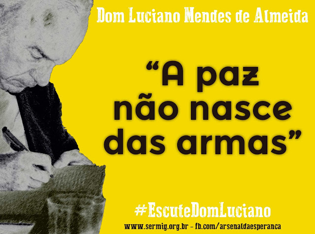 Dia de São José: #EscuteDomLuciano