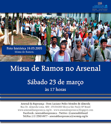 MISSA de RAMOS no Arsenal... Participe!