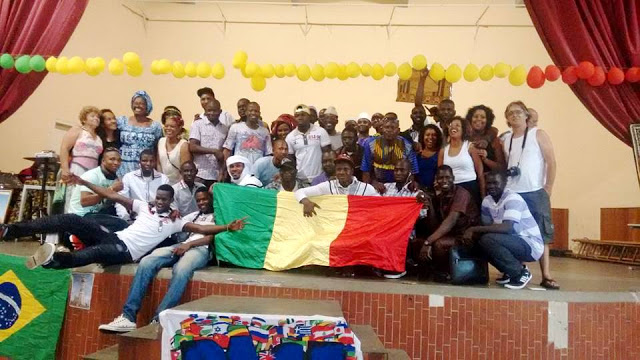 UMSPB promove Festa da Independência do Mali em São Paulo 