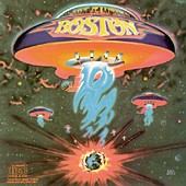 Band in controluce - Boston
