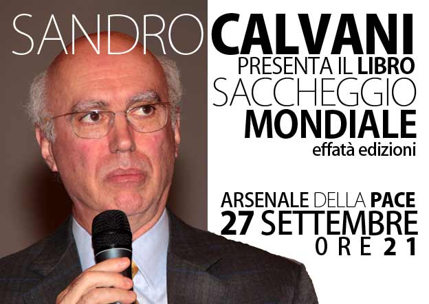 Sandro Calvani