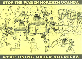 Campagna ''PACE IN UGANDA''