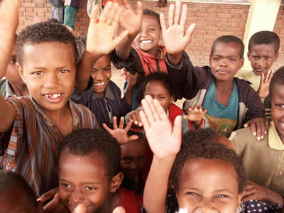 ETIOPIA: “I am Stefanos”