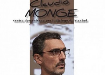 Claudio Monge all'Università del Dialogo