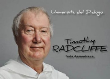 Timothy Radcliffe all’Università del Dialogo