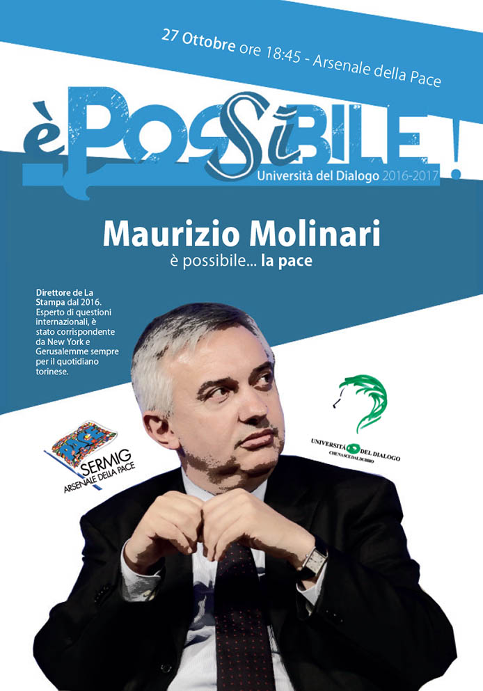 Maurizio Molinari