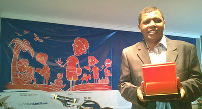 1° Premio di "VivaLeitura 2011"