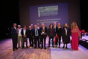Premio per la Cultura Mediterranea 2021 - sezione "Società Civile" - istituito dalla Fondazione Carical