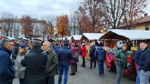 La letterina di Natale più lunga del mondo a favore dei bambini Ucraini