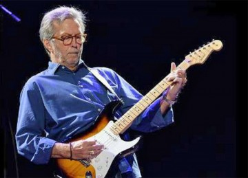 Eric Clapton - My father's eyes
