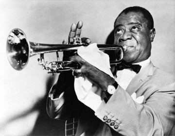 Louis Armstrong - We have all the time in a world