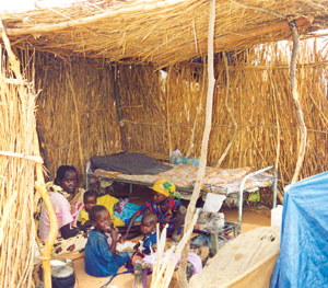 Progetto "Aiuto ai profughi" Sudan