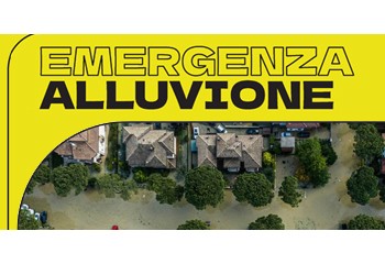 Emergenza alluvione Italia 2023